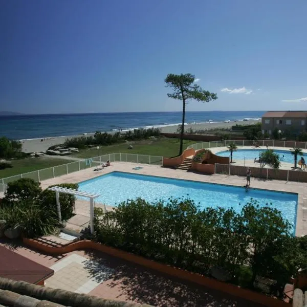 Résidence Cala Bianca, hotel v destinaci Borgo