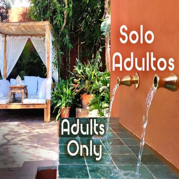 La Posada de Lola - Adults Only, hotel v destinaci Bolonia