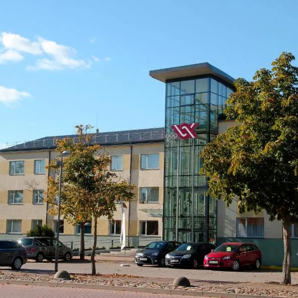 Olimpiska Centra Ventspils Hotel โรงแรมในเวนต์สปิลส์