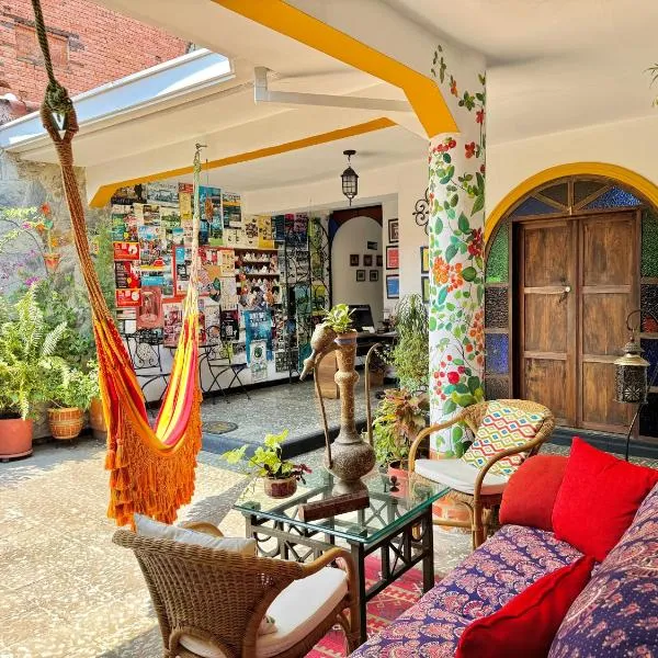 Casa Ruta Sur, hotel v destinaci Cali