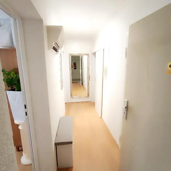 Ferienwohnung-Montagewohnung 3, hotel in Bad Driburg