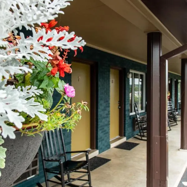 Townsend River Breeze Inn, hotel v destinaci Townsend