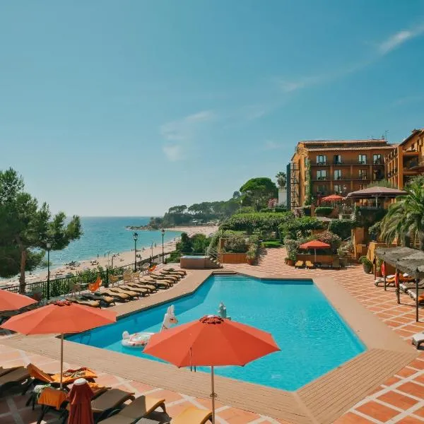 Rigat Park & Spa Hotel - Adults Recommended – hotel w Lloret de Mar