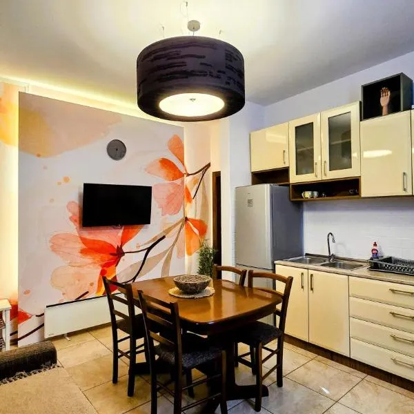 ŽUPAN apartmani, hotel v destinaci Soko Banja