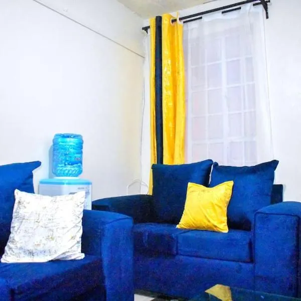 Manta Suites Air B&B, hotell sihtkohas Thika