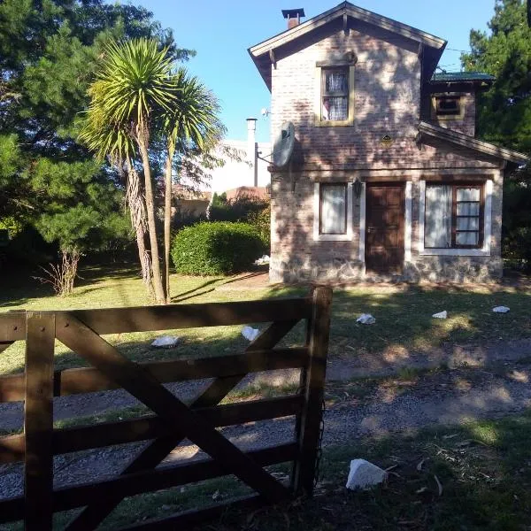 Cabañas La Toscana, hotell sihtkohas Tandil