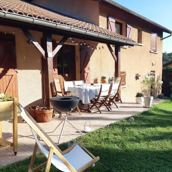 KERJEANNE, hotel v destinaci Cailloux-sur-Fontaines