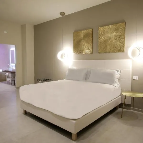 Sebèl Camere di Charme, hotel in Barletta