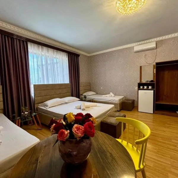 Styopa Hotel, hotel in Yerevan