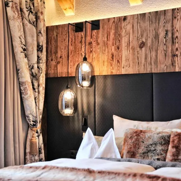 Salnerhof Superior Lifestyle Resort, hotel v destinaci Ischgl