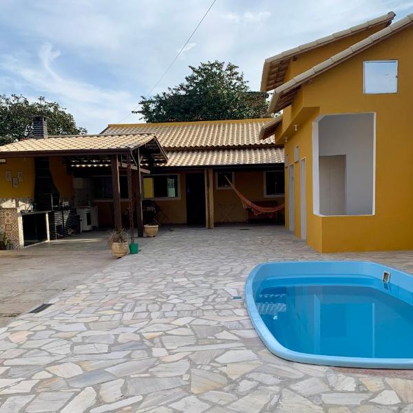 Casa de Férias para sua Família e seu Pet!