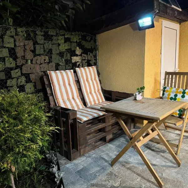 Danube Rose Cottage, hotel di Ruse