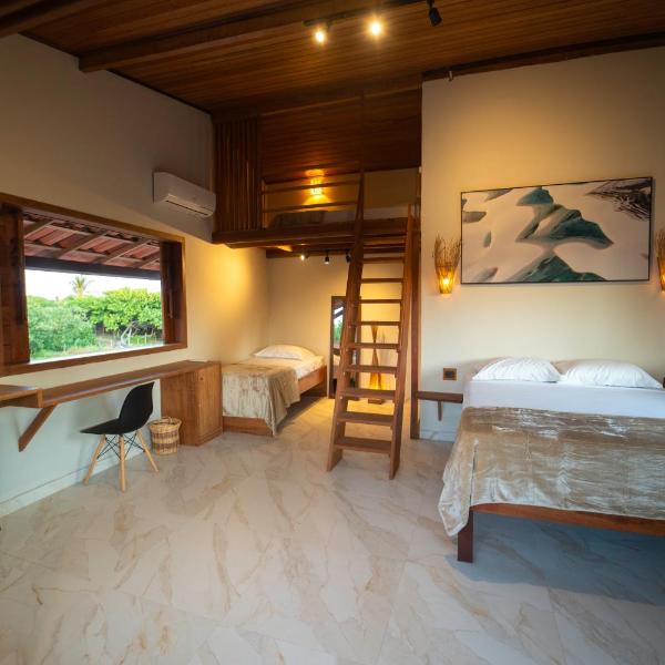Casa Amado Atins