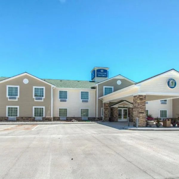 Cobblestone Inn & Suites - Holyoke, hotel v destinaci Holyoke