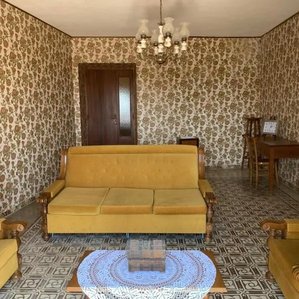Guest house Natalina, hotel Gioiosa Ionicában