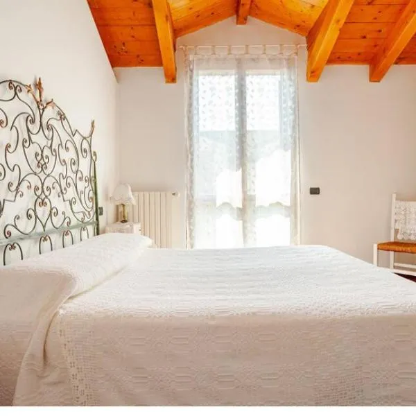 Il nido della cicogna, hotel v destinaci Certosa di Pavia