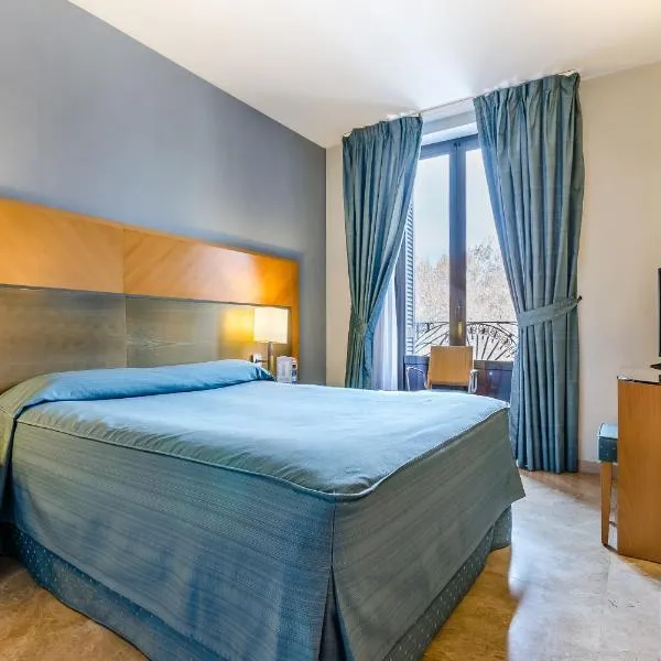 Hotel del Mar, hotel v destinaci Barcelona