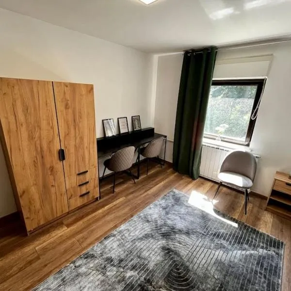 Charming flat, hotel in Maribor