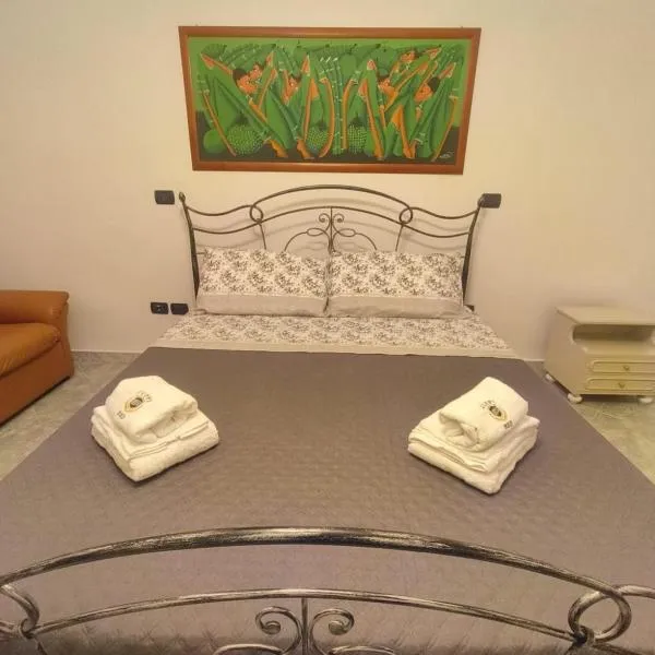 Juppi Bed love, hotel Sarnelliben