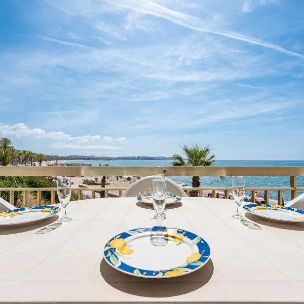 Apartamento frente al mar, hotel a Cambrils