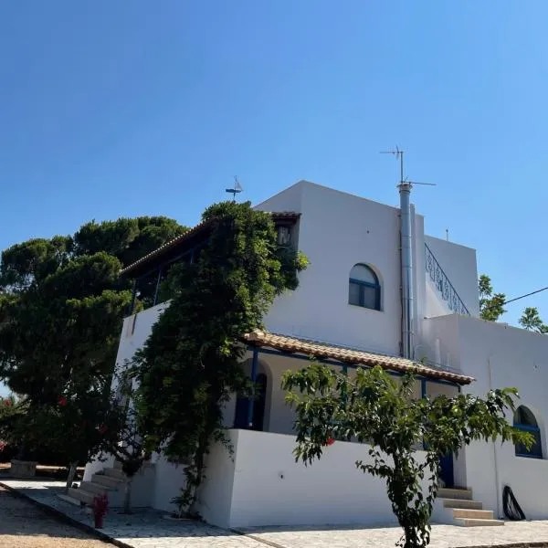 Villa Messinia, hotel v destinácii Ágrilos