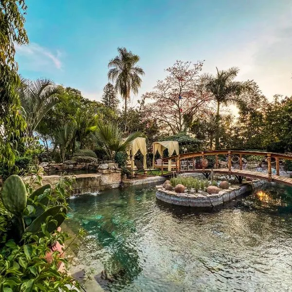 Finca las Isabeles, hotel in Xochitepec