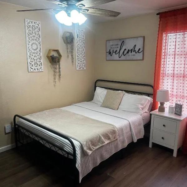 Eagle Stay 9, hotel in Eagle Pass