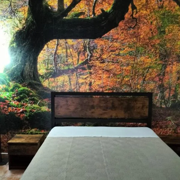 SIM residence, hotel Maniagóban