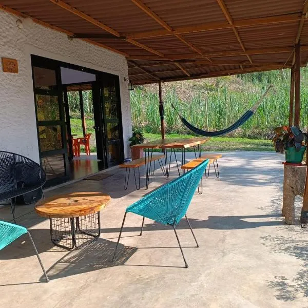 Casa en el campo - villeta โรงแรมในบีเยตา