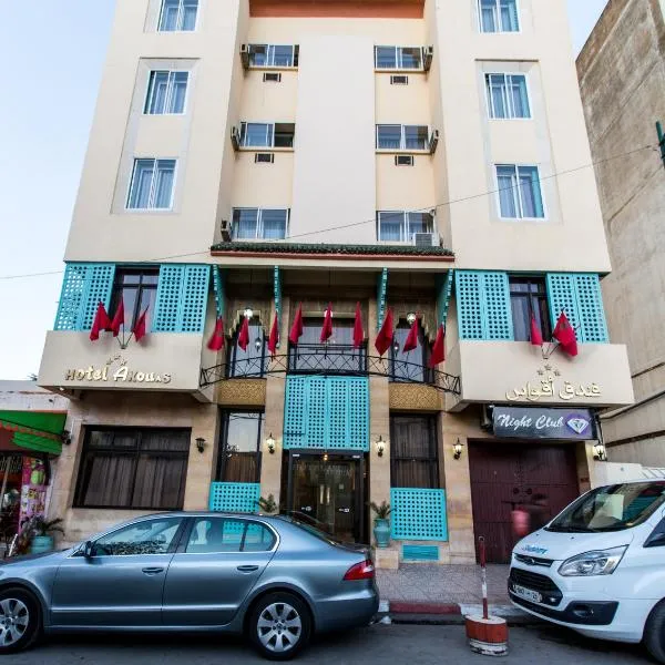 Hotel Akouas, hotel a Meknès
