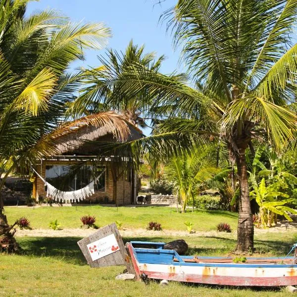 Casa Maresia Ilha do Guajiru, hotel v destinaci Itarema