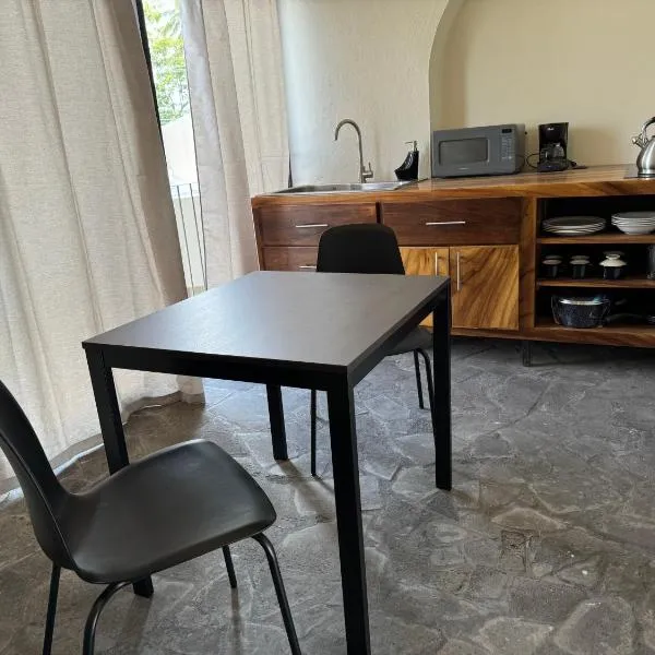 MA1100 loft, hotel en Colima