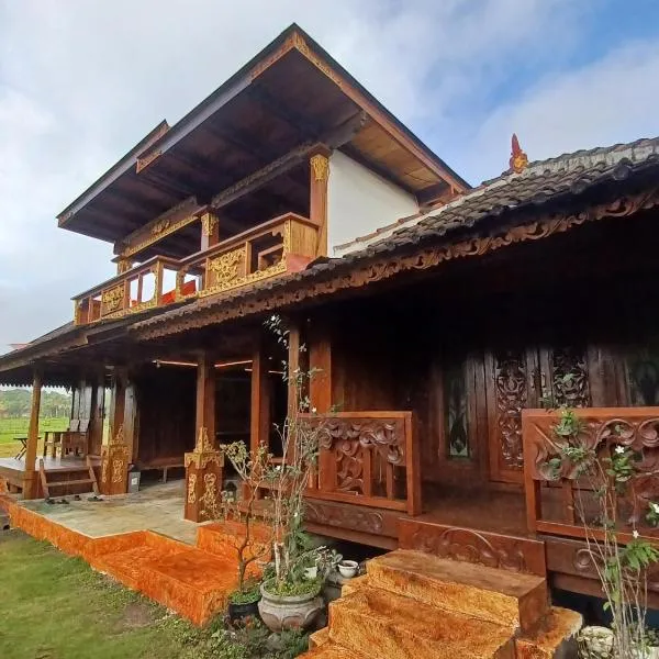 Bujak Permai Villa Matahari Lombok NTB, hotel v destinaci Praya
