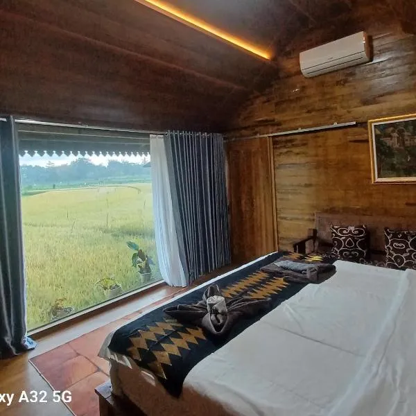Viesnīca Bujak Permai Villa Matahari Lombok NTB pilsētā Praja