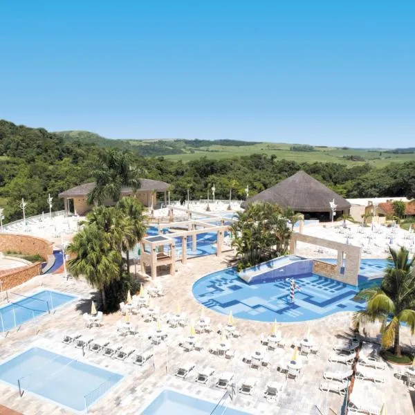 Aguativa Golf Resort, hotell i Cornélio Procópio