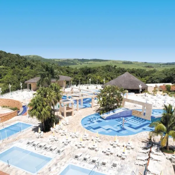 Aguativa Golf Resort, Hotel in Cornélio Procópio