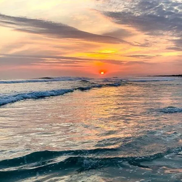 Recanto no Caribe