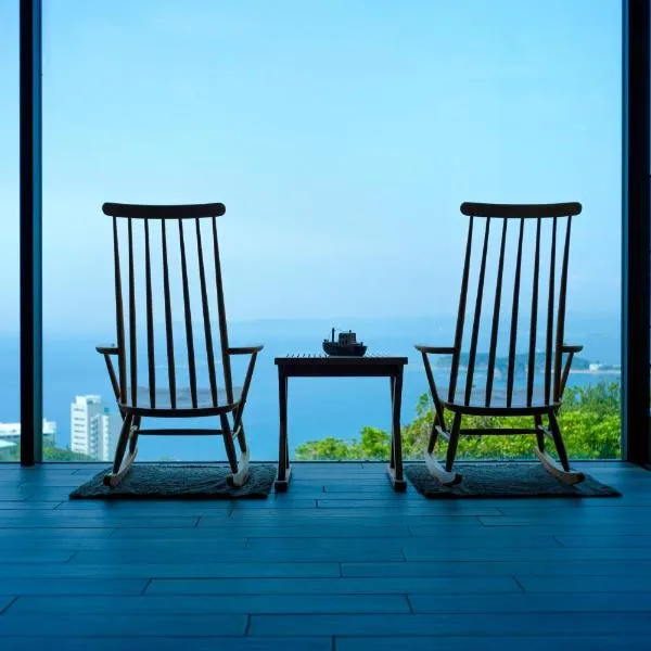 インフィニート ホテルアンドスパ 南紀白浜、白浜町のホテル