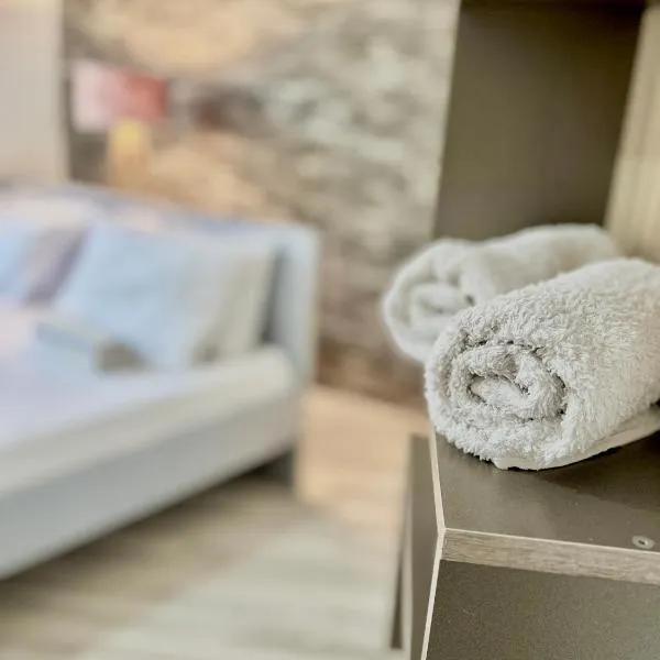OneRoom, hotel v destinaci Ohrid