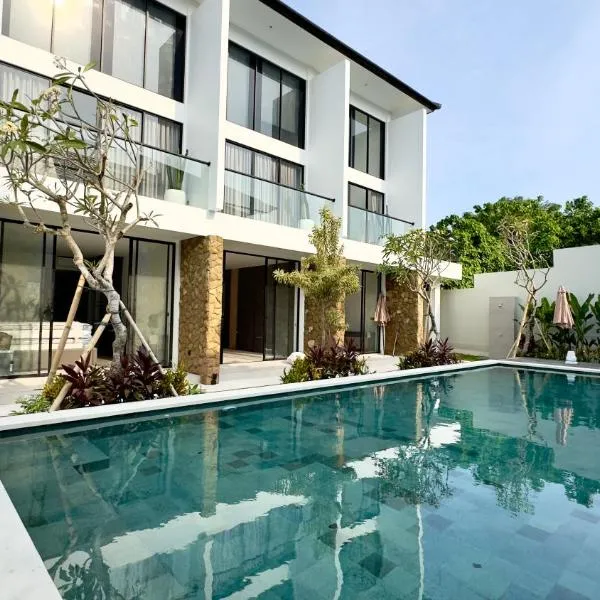 The R Apartment Pererenan, hotel din Canggu