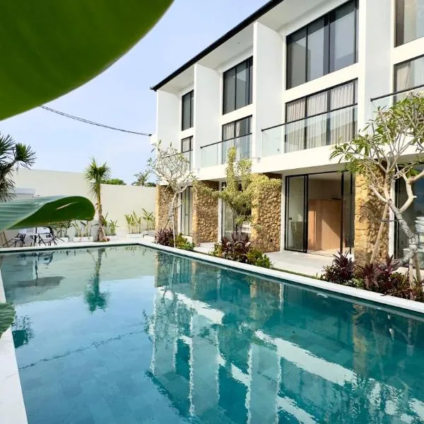 The R Apartment Pererenan, hotel v destinaci Canggu