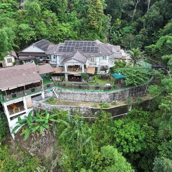 Hickory Penang Hill, hotel v destinaci George Town