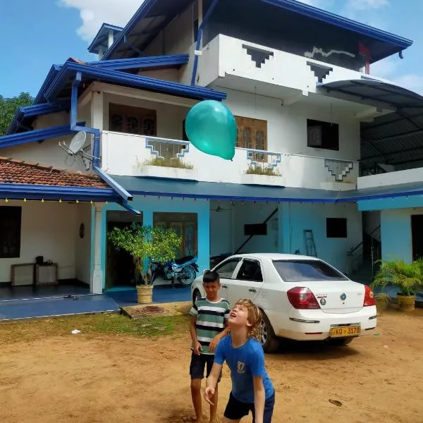 Mayka's luxury holiday homes and Safari Thanamalwila, hotel v destinaci Tanamalwila