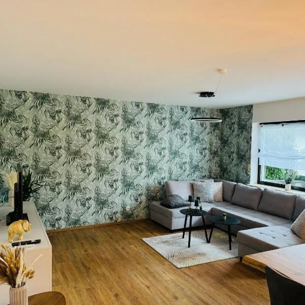 Westerwälder Ferienglück, Hotel in Gackenbach