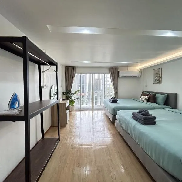 5BR Villa, 6min to Lee Garden, with Pool&Gym,18 PAX - StarLight, hotel v destinaci Hat Yai