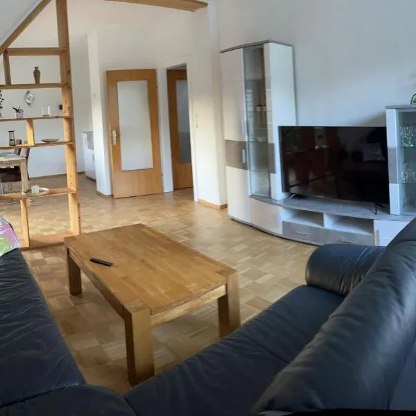 Ferienwohnung Ekaterina, hotel v destinaci Faßberg