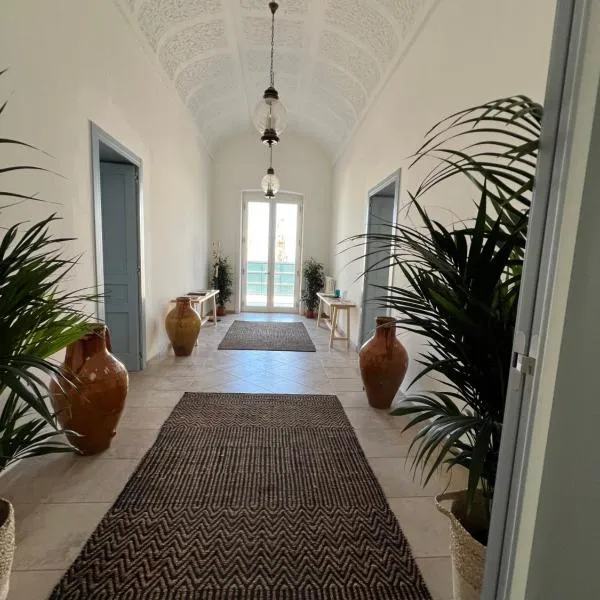Canneddi Boutique Farm – hotel w mieście Avetrana