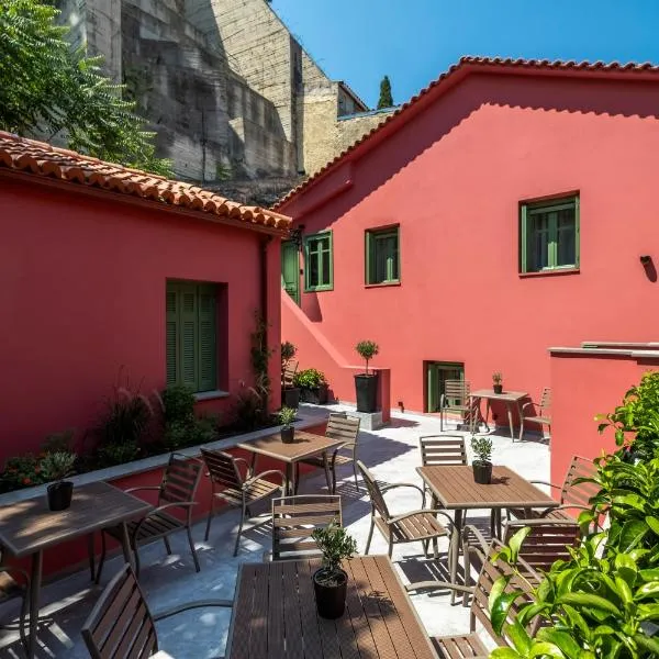 45House, hotel v destinaci Nafplio