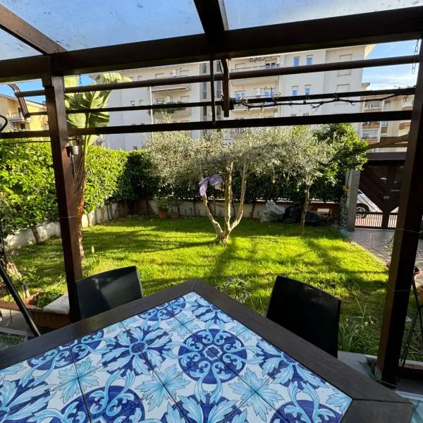 Giardini Normanni, hotel v destinaci Aversa