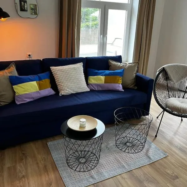 Ferienwohnung zur Parthe, hotel v destinaci Grimma